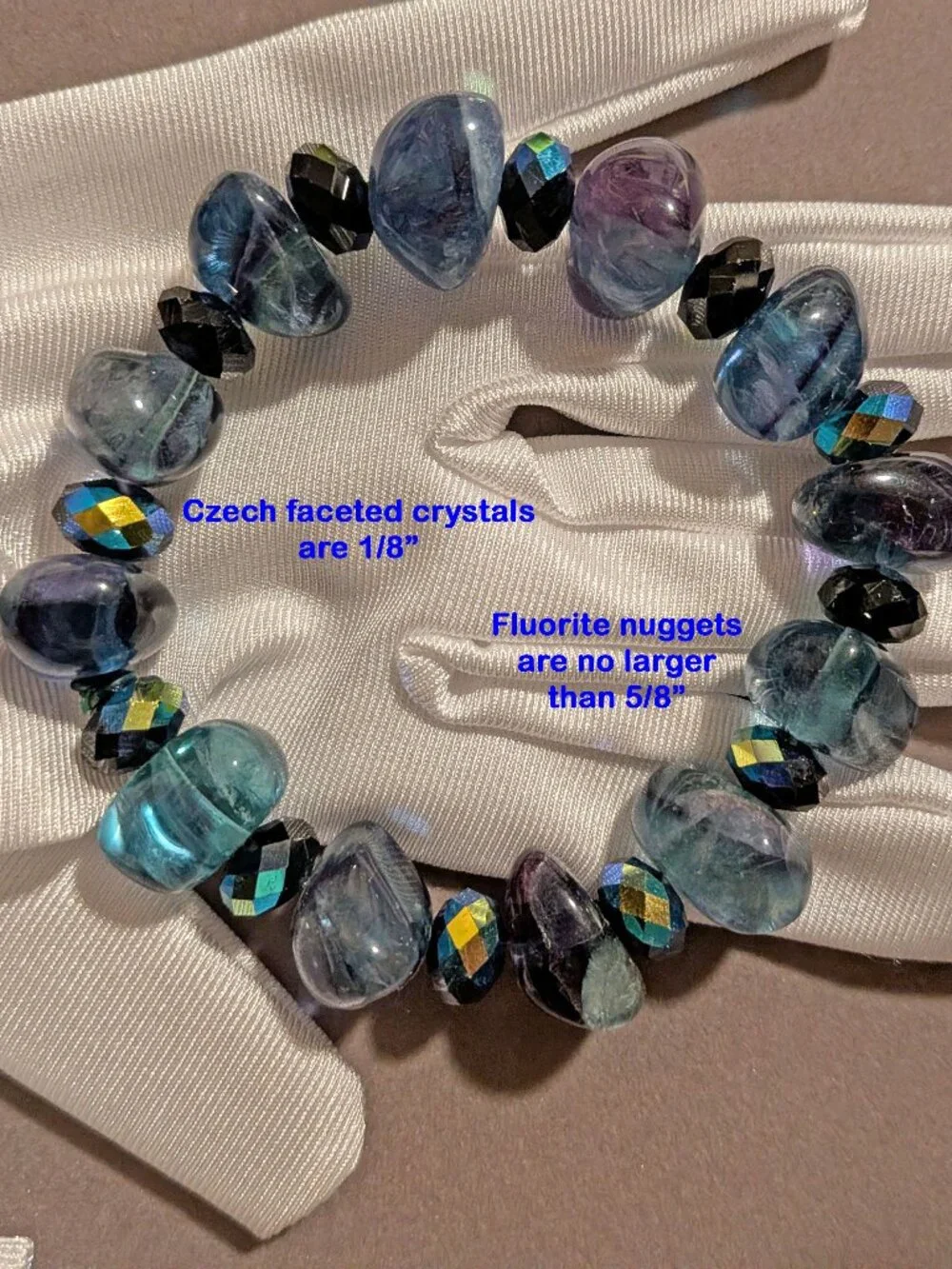 Handmade stretch 8